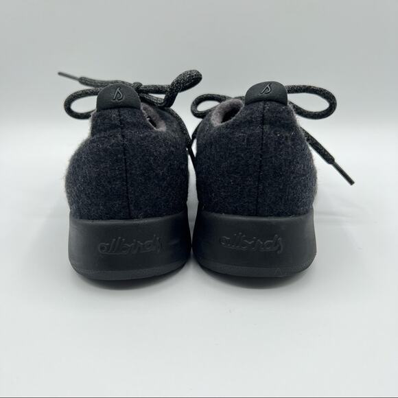 AllBirds The Wool Runners Natural Grey Sneakers Women’s Size 6 - Picture 5 of 8